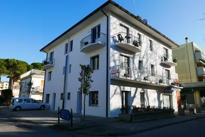 Image de Appartement de vacances Bibione pour 1 - 6 personnes avec 2 chambres Ă coucher - Logement de vacance