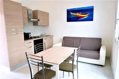 Image de Appartement de vacances Bibione pour 1 - 6 personnes avec 2 chambres Ă coucher - Logement de vacance