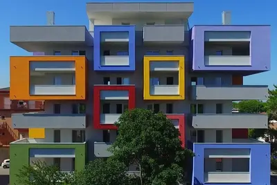 Image de Appartement de vacances Bibione pour 1 - 4 personnes - Logement de vacances dans un logement multip