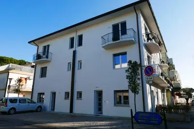 Image de Appartement de vacances Bibione pour 1 - 6 personnes avec 2 chambres Ă coucher - Logement de vacance