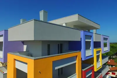 Image de Appartement de vacances Bibione pour 1 - 6 personnes - Logement de vacances dans un logement multip