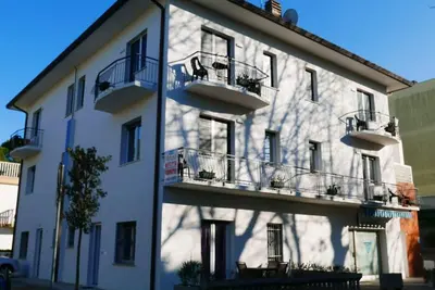 Image de Appartement de vacances Bibione pour 1 - 6 personnes avec 2 chambres Ă coucher - Logement de vacance