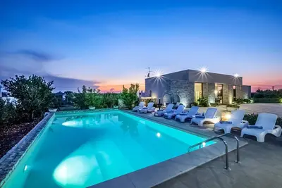 Image de Villa Bella Ostuni by Villa Plus