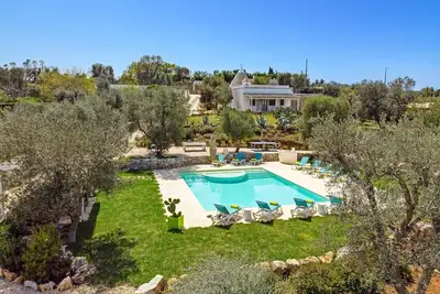 Image de Villa Borgo Mediterraneo by Villa Plus