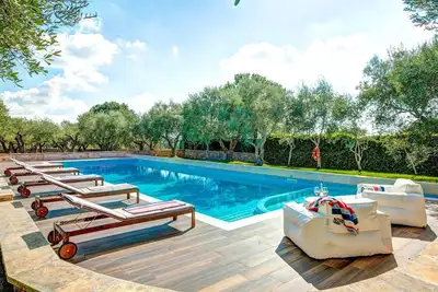 Image de Villa Trulli Carolina by Villa Plus
