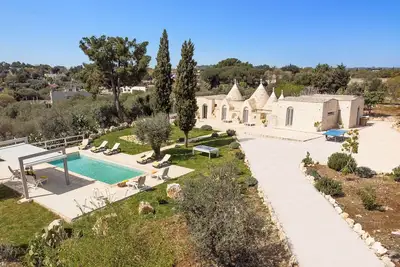 Image de Villa Trulli Theodoro by Villa Plus