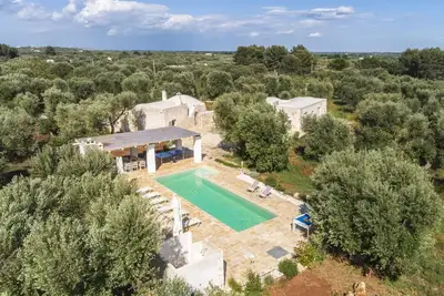 Image de Villa Trullo Acquaro by Villa Plus
