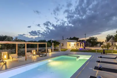Image de Villa Trullo Delia (Lofino) by Villa Plus