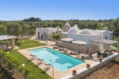 Image de Villa Trullo Rondini by Villa Plus