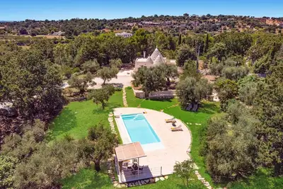 Image de Villa Trullo Tesoro by Villa Plus