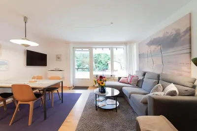 Image de Vacation apartment Gartenkoje - Haffkrug