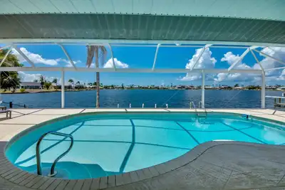 Image de Villa Grand Cayman - 8-Lakes - Direct access to the Gulf of Mexico