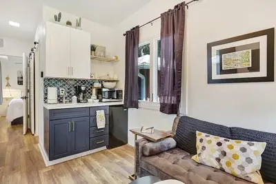 Image de The Indigo Tiny House on The Saluda River