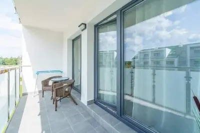 Image de Appartement de vacances Grzybowo pour 1 - 4 personnes avec 1 chambre Ă coucher - Appartement de vaca