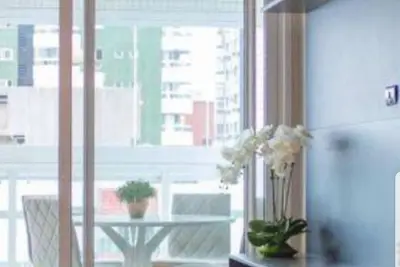 Image de Apartment facing the sea, large and spacious, great location
