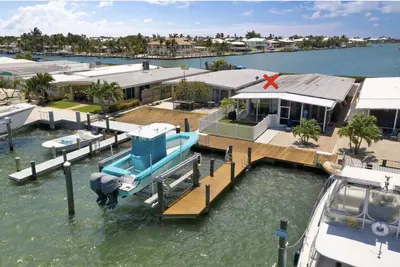 Image de Open Water Paradise 2/2 Half Duplex in Key Colony Beach at Marathon, Fl