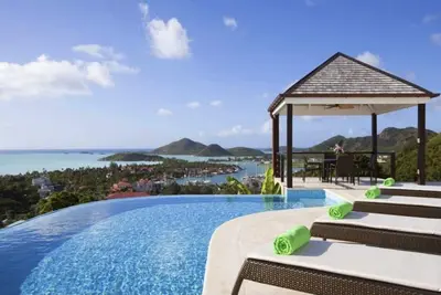 Image de The Stunning Villa Sea Glass! Located in the gated Sugar Ridge enclave.