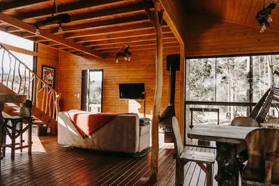 Image de Chalet Quero Quero Pousada Cachoeira da Neve