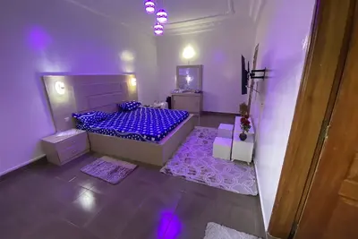 Image de Luminous apartment very clean, very cool and calm with tranquility you’ll enjoy your peace of mind.
