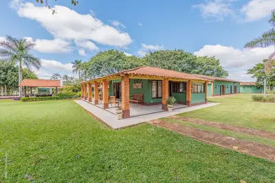 Image de Beautiful farm near São Paulo