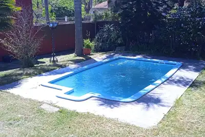 Image de Bungalow with garden, swimming pool, barbecue, pool, in an excellent location!