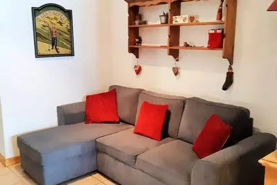 Image de Bel appartement 6 couchages proche des pistes