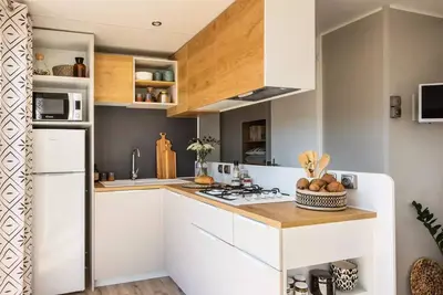 Image de Mobile-Home Premium Plus 6 personnes