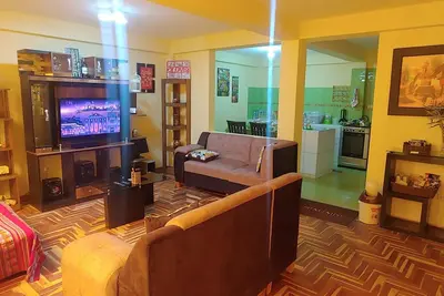 Image de Excelente Departamento Completo Céntrico en la Ciudad de Huaraz con Tours