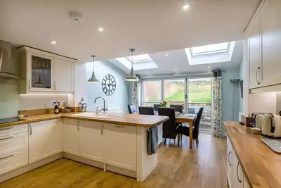 Image de Burbage View, family friendly, with a garden in Buxton