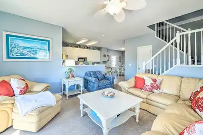 Image de Spacious North Topsail Family Home with 2 Decks