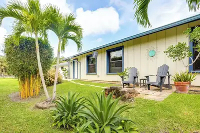Image de Jupiter Cottage w\/ Patio, Gas Grill & Fire Pit!