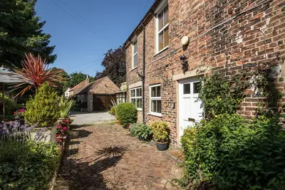 Image de The Georgian Cottage, pet friendly, with a garden in Bedale