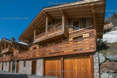 Image de Luxueux Chalet Montagnard Independant 12 pers.