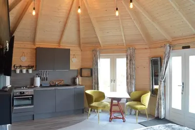 Image de Luxury lodge