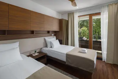 Image de Luxury Beach Villas Porto Bus