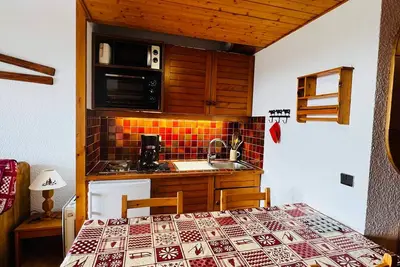 Image de Studio Les Saisies, 1 pièce, 5 personnes