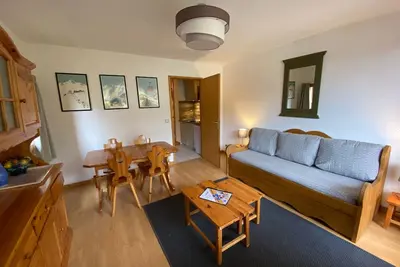 Image de Appartement 2 pièces pour 4 personnes à Méribel, central et proche pistes