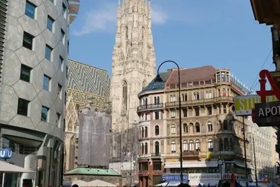 Image de Charmantes Apartment neben Stephansdom