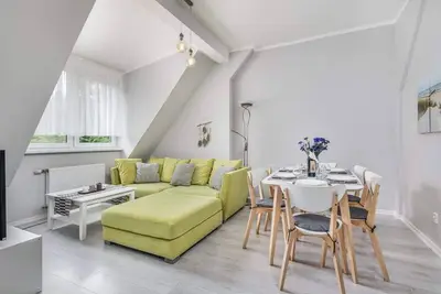 Image de Grodzieńska 1b | Spacious Apartment | Bathtub