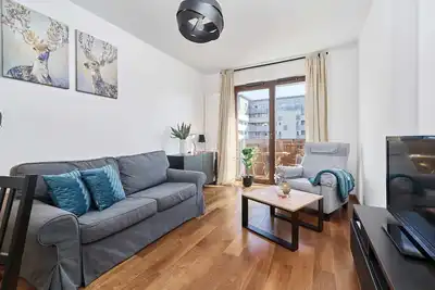 Image de Tęczowa 82 | Functional Apartment | Parking