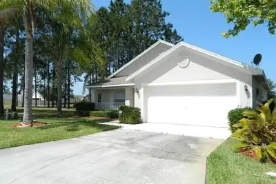 Image de Family Villa w/ Private Pool & Game Room - Short Drive to Disney, Golf, & Dining