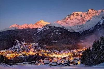 Image de Le chalet du Miage aux Contamines Montjoie.