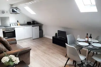 Image de Appartement-Standard-Salle de bain et douche-Old Maltongate