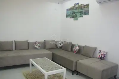 Image de Nice apartment in chott mariem