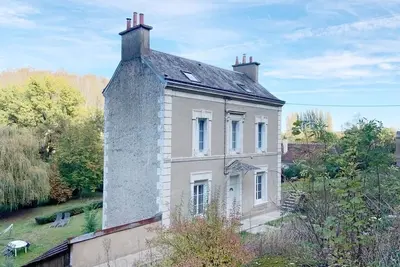 Image de Maison de campagne ★ Jardin ★ Accès privé au Loir