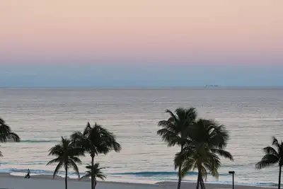 Image de ❤ Beautiful Oceanfront Condo