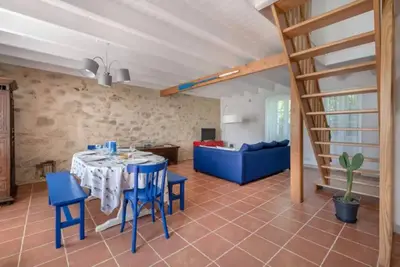 Image de Ti Héol : charmante maison de pêcheur proche plage