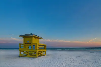 Image de Siesta Key Condo- walk to beautiful beaches, ride a free trolley around the key