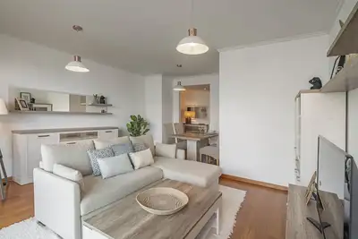 Image de Modern and comfortable apartment with pool and gym - Piornais Residence I