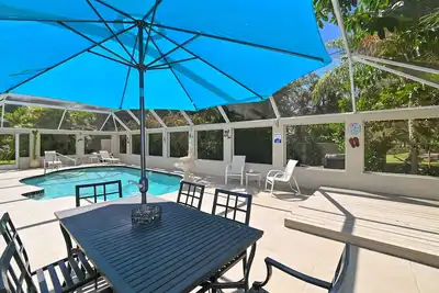 Image de Margaritaville - Pool ❤ w/ Hot Tub, Close to Beaches, Restaurants, Shopping +++